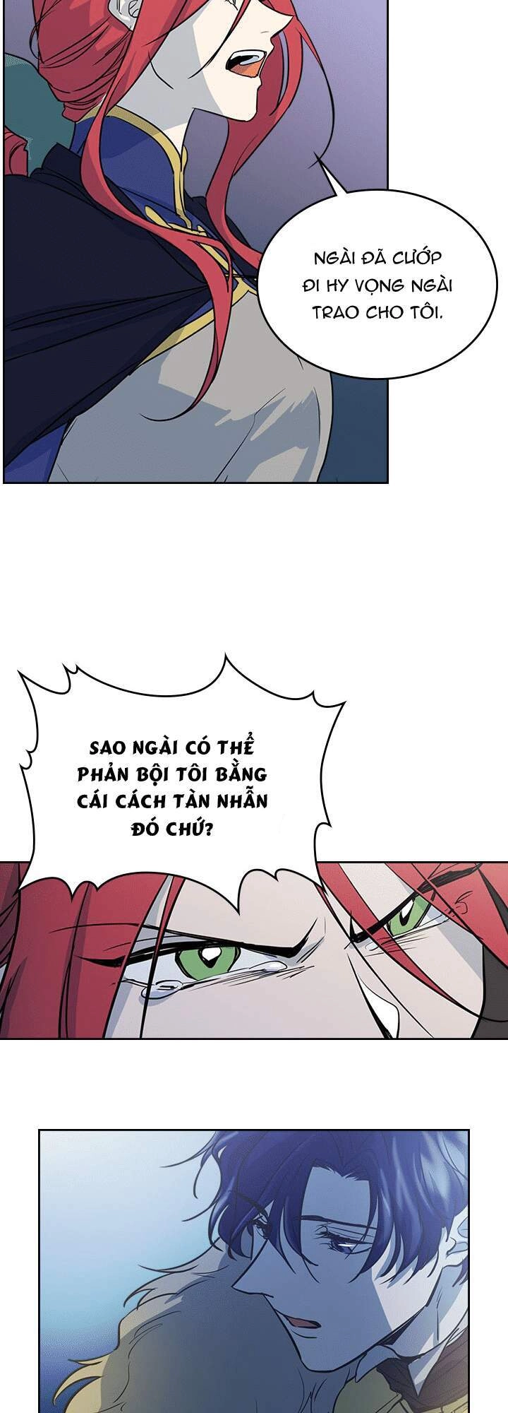 Người Đẹp Và Quái Vật Chapter 3 - 28