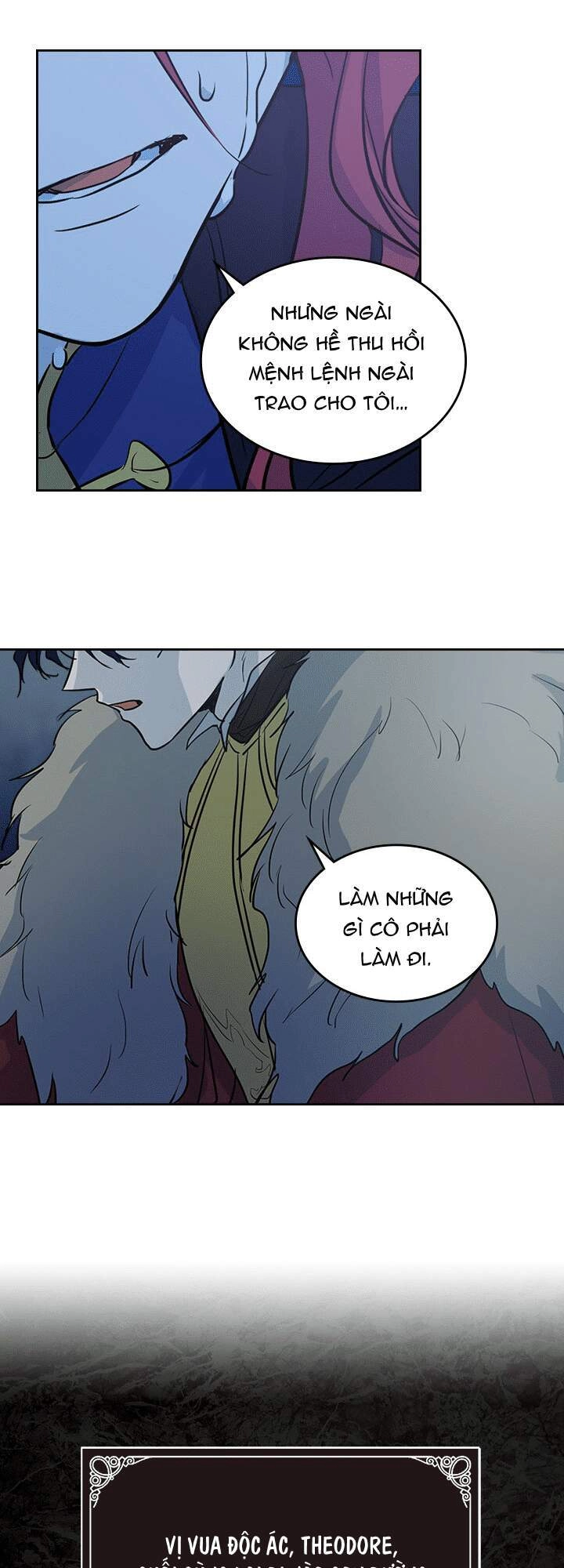 Người Đẹp Và Quái Vật Chapter 3 - 31