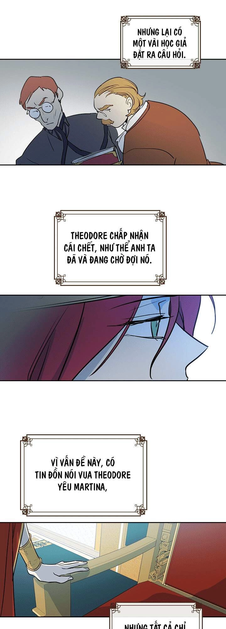 Người Đẹp Và Quái Vật Chapter 3 - 33