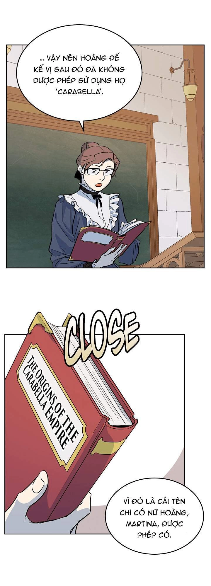 Người Đẹp Và Quái Vật Chapter 3 - 39