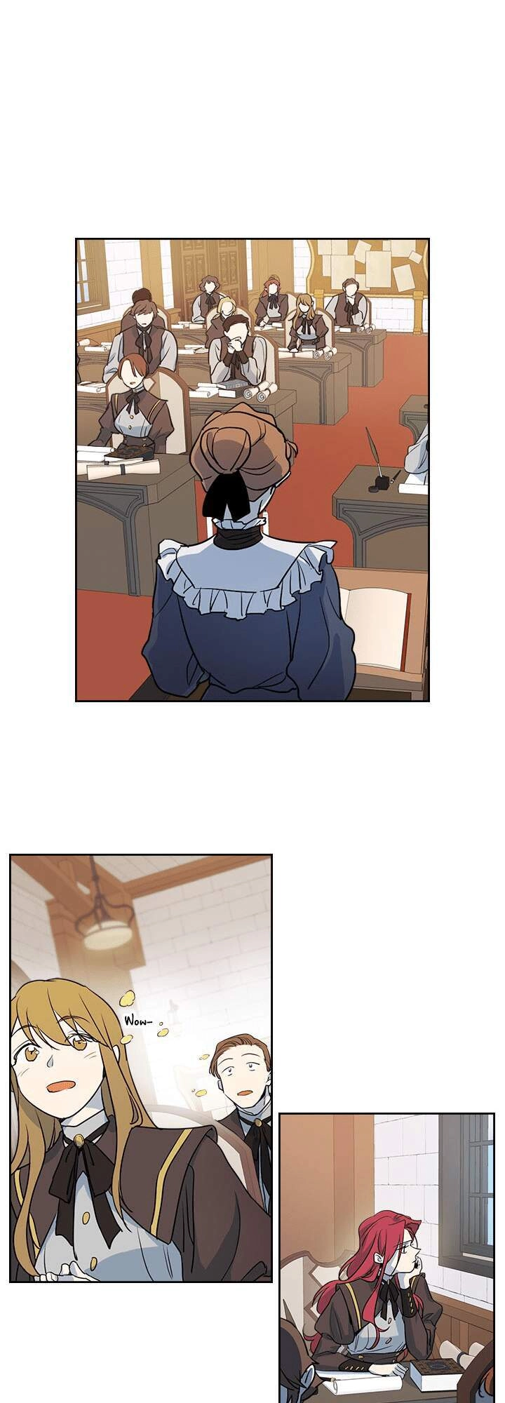 Người Đẹp Và Quái Vật Chapter 3 - 40