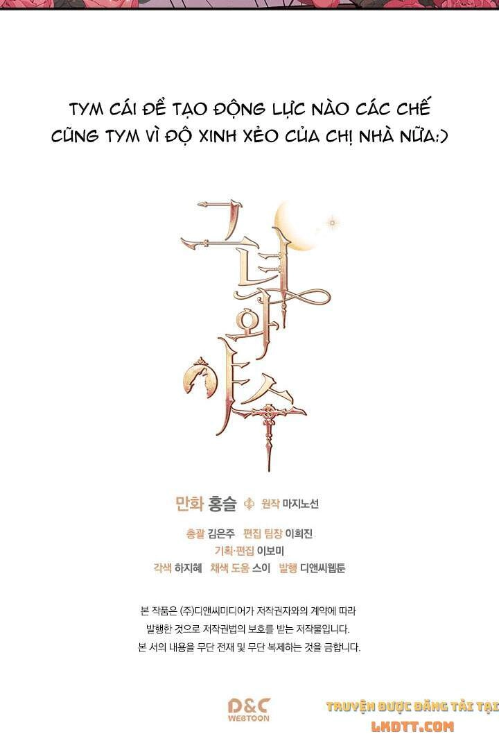 Người Đẹp Và Quái Vật Chapter 3 - 44