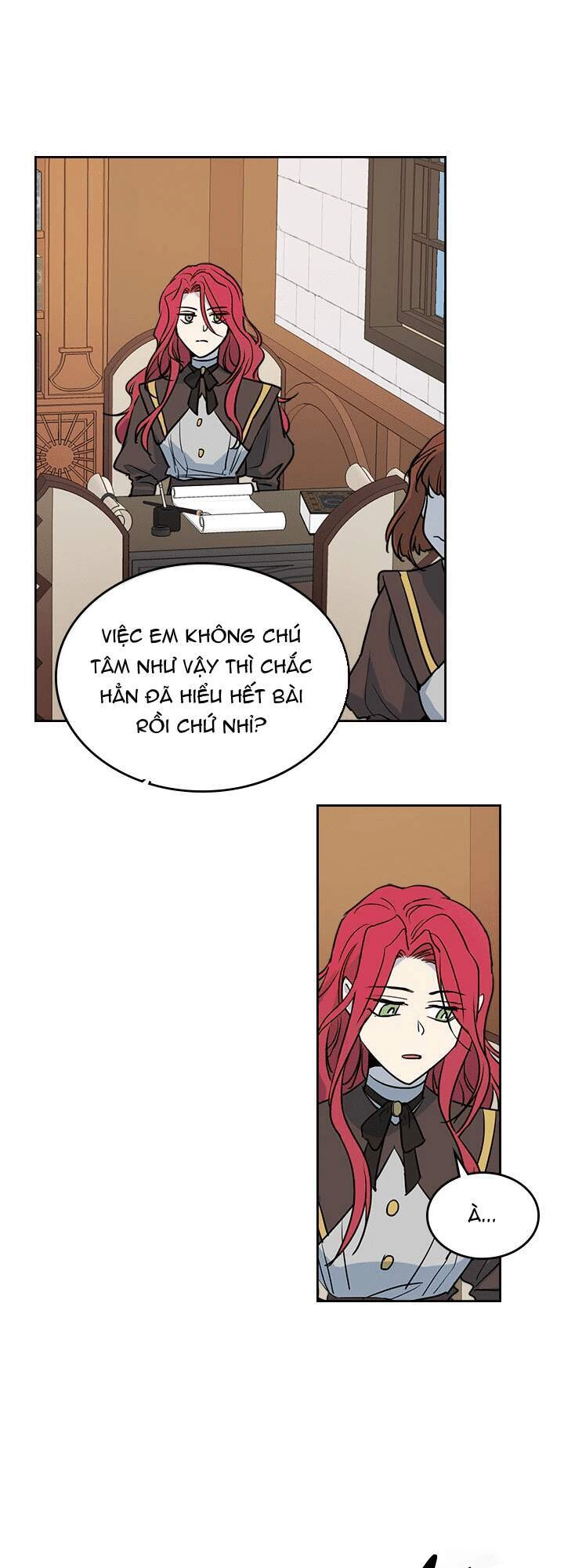 Người Đẹp Và Quái Vật Chapter 4 - 3