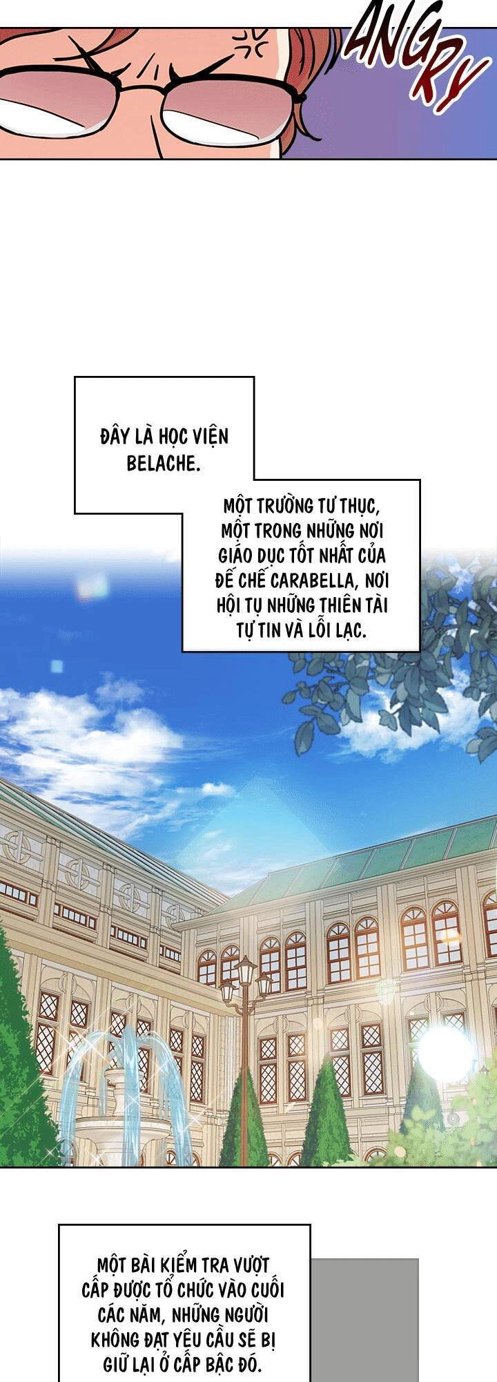 Người Đẹp Và Quái Vật Chapter 4 - 4