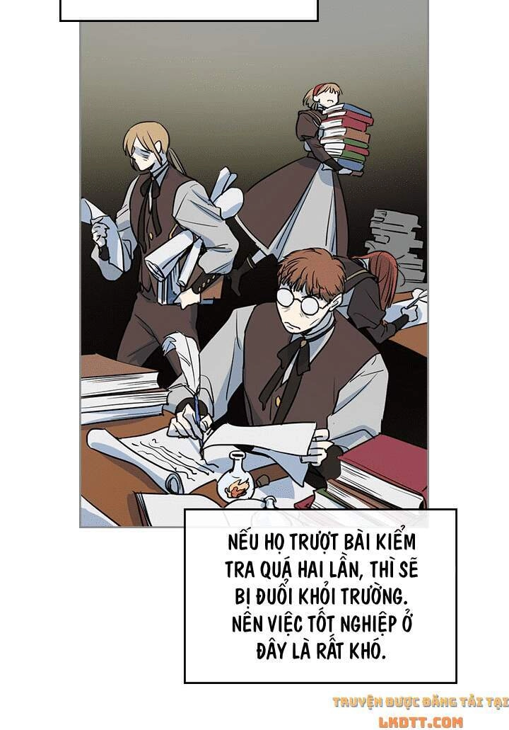 Người Đẹp Và Quái Vật Chapter 4 - 5