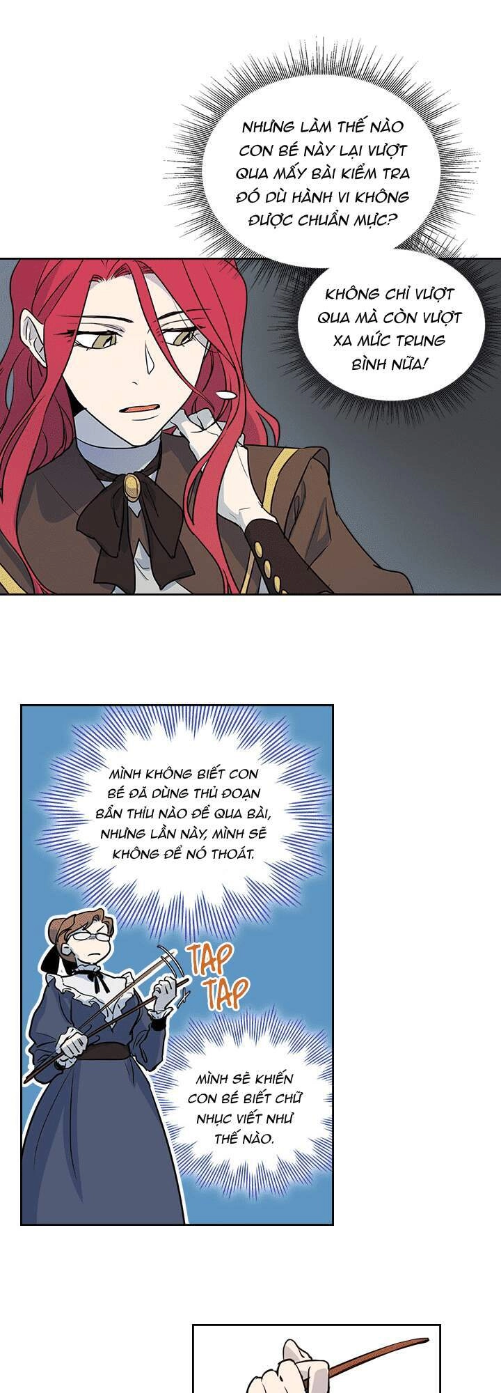 Người Đẹp Và Quái Vật Chapter 4 - 6