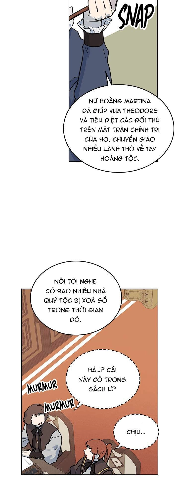 Người Đẹp Và Quái Vật Chapter 4 - 7