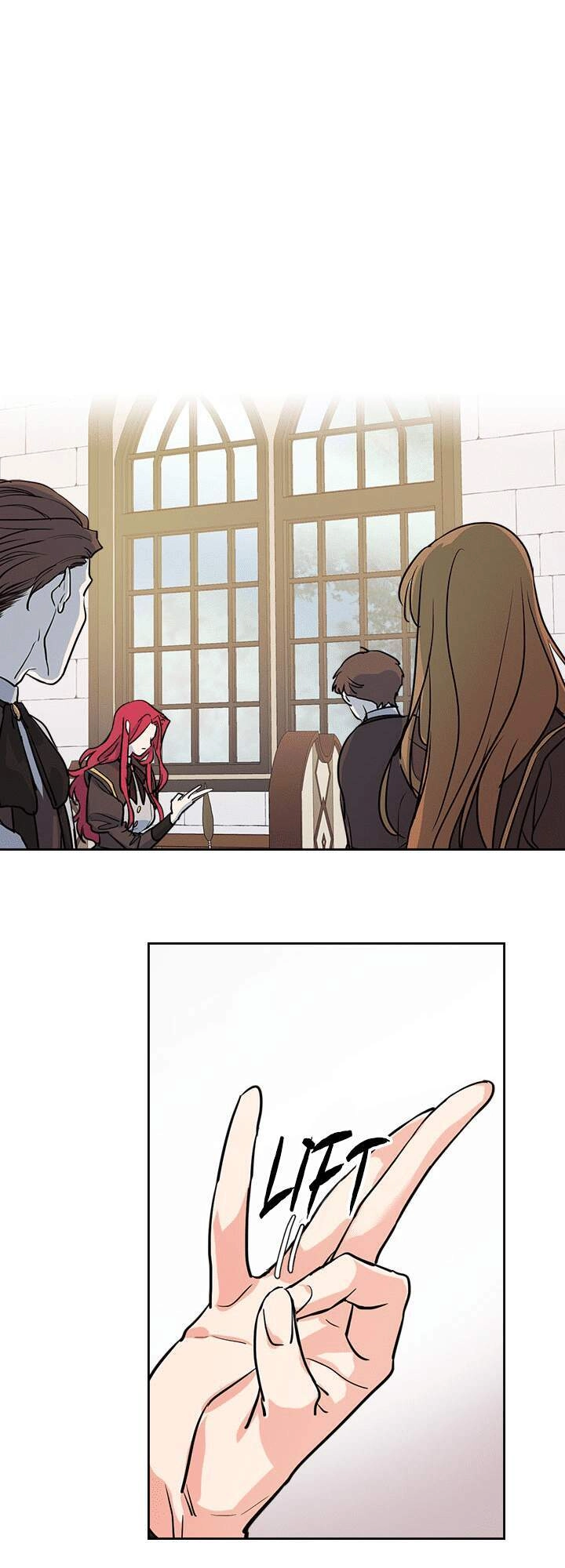 Người Đẹp Và Quái Vật Chapter 4 - 8