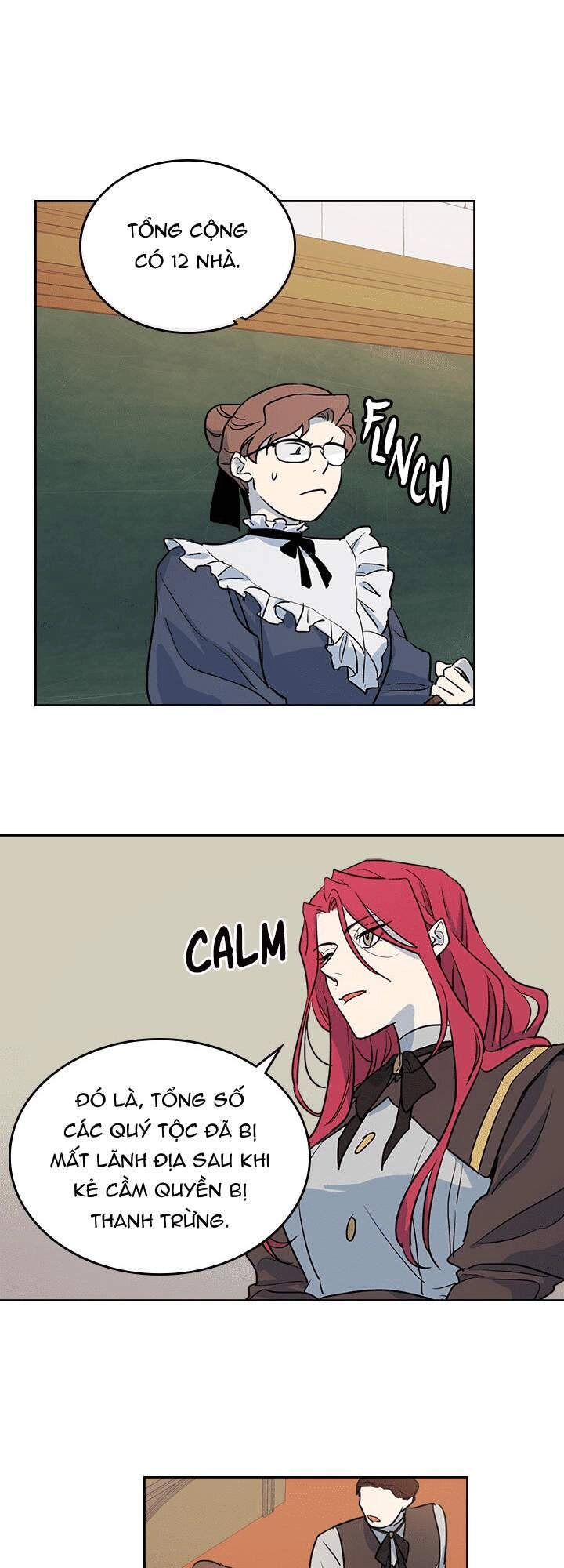 Người Đẹp Và Quái Vật Chapter 4 - 10