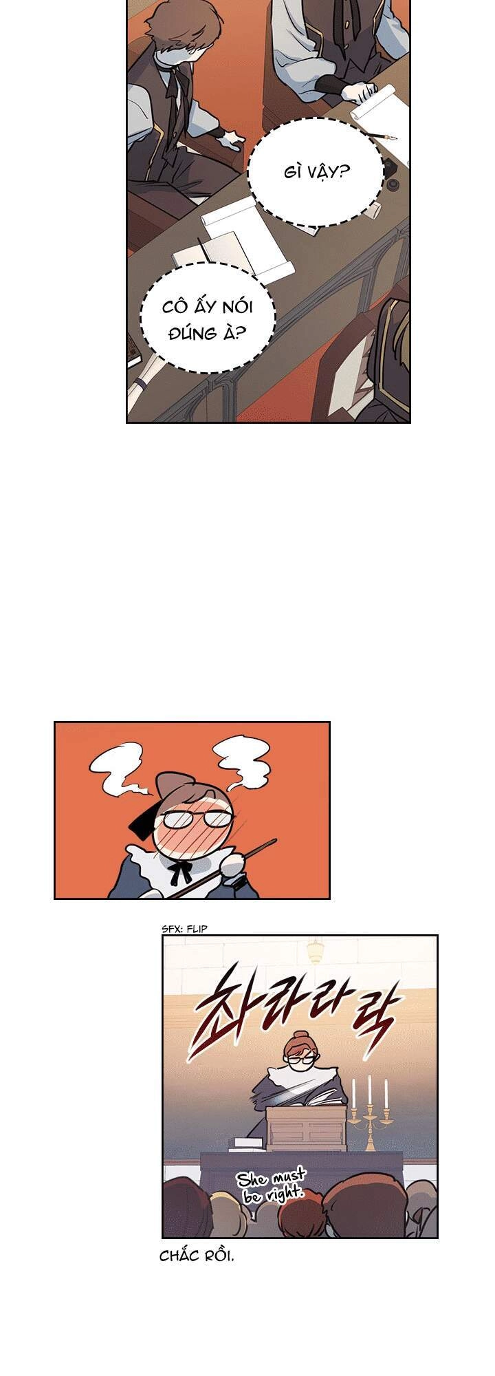 Người Đẹp Và Quái Vật Chapter 4 - 11