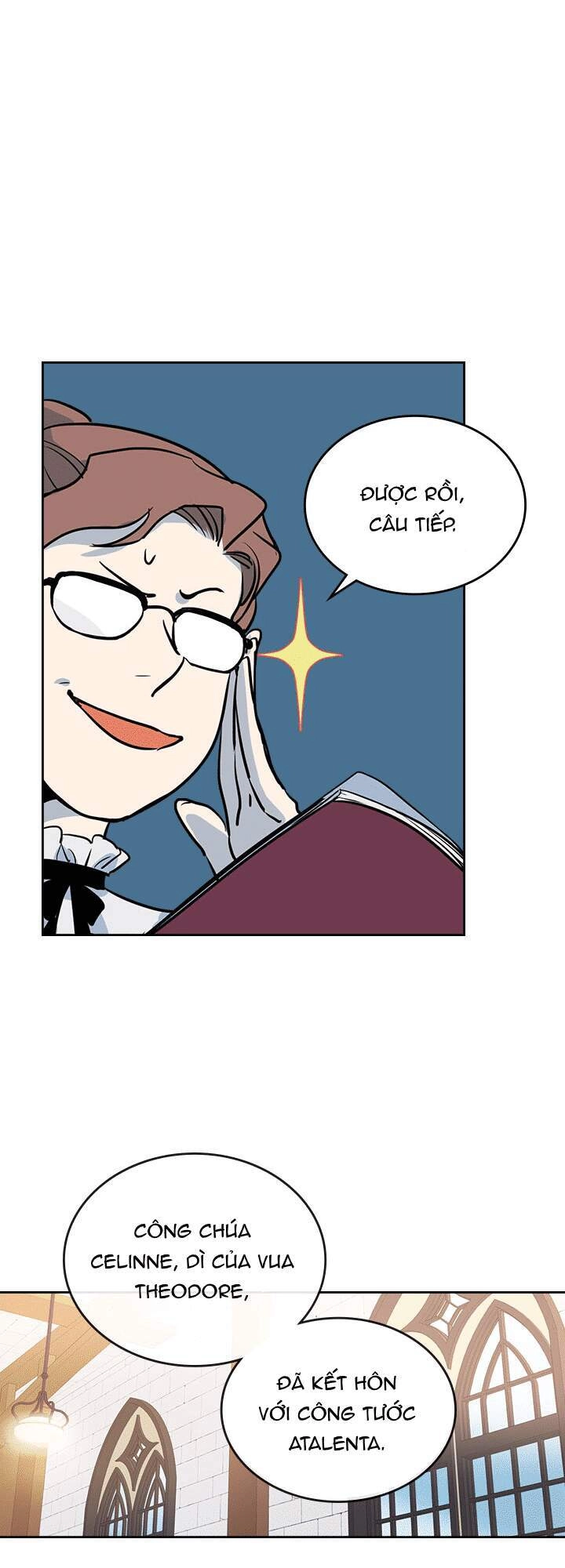 Người Đẹp Và Quái Vật Chapter 4 - 12