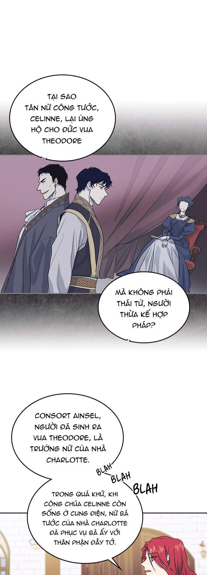 Người Đẹp Và Quái Vật Chapter 4 - 14