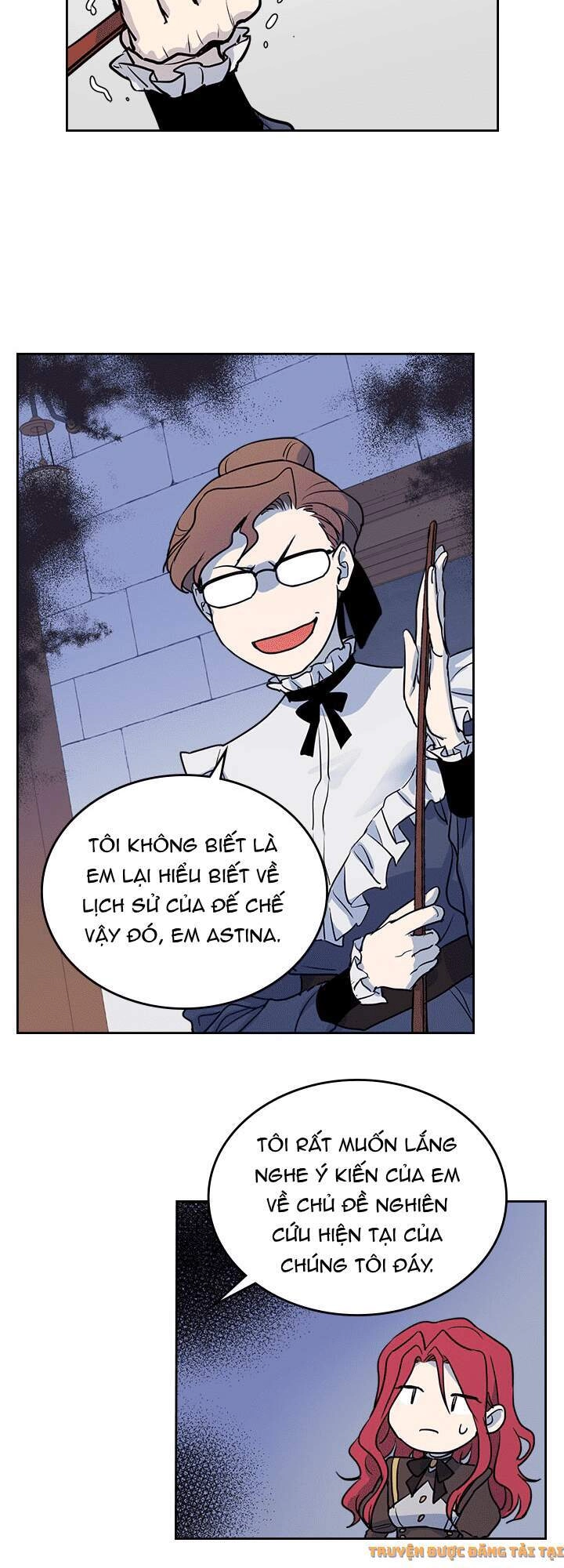 Người Đẹp Và Quái Vật Chapter 4 - 16