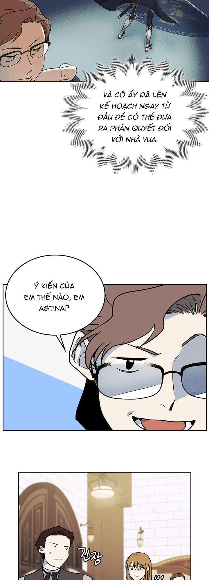 Người Đẹp Và Quái Vật Chapter 4 - 19