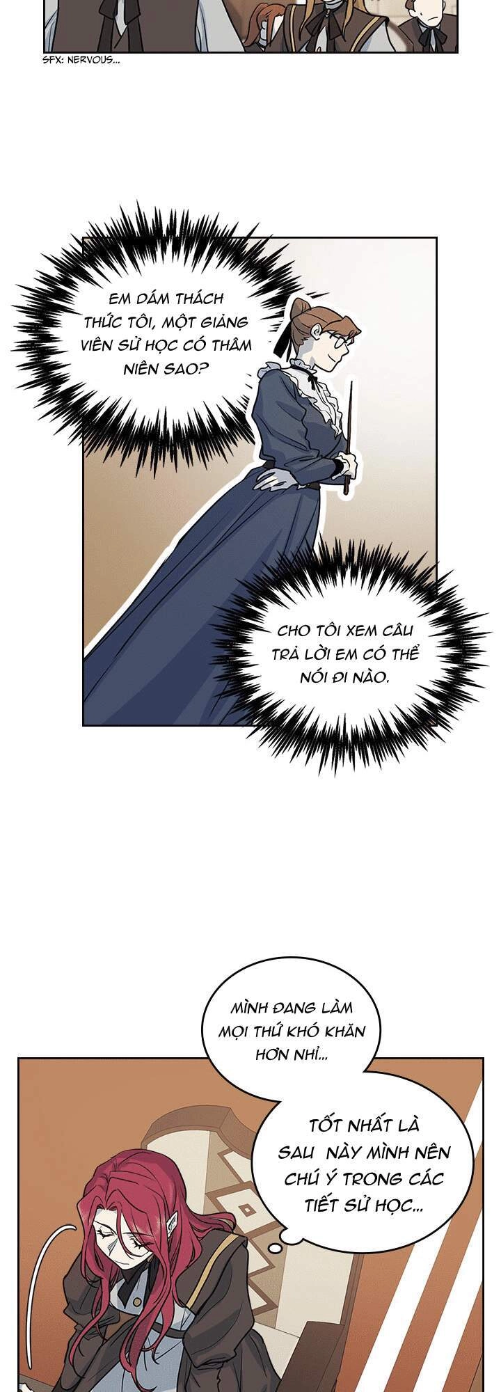 Người Đẹp Và Quái Vật Chapter 4 - 20