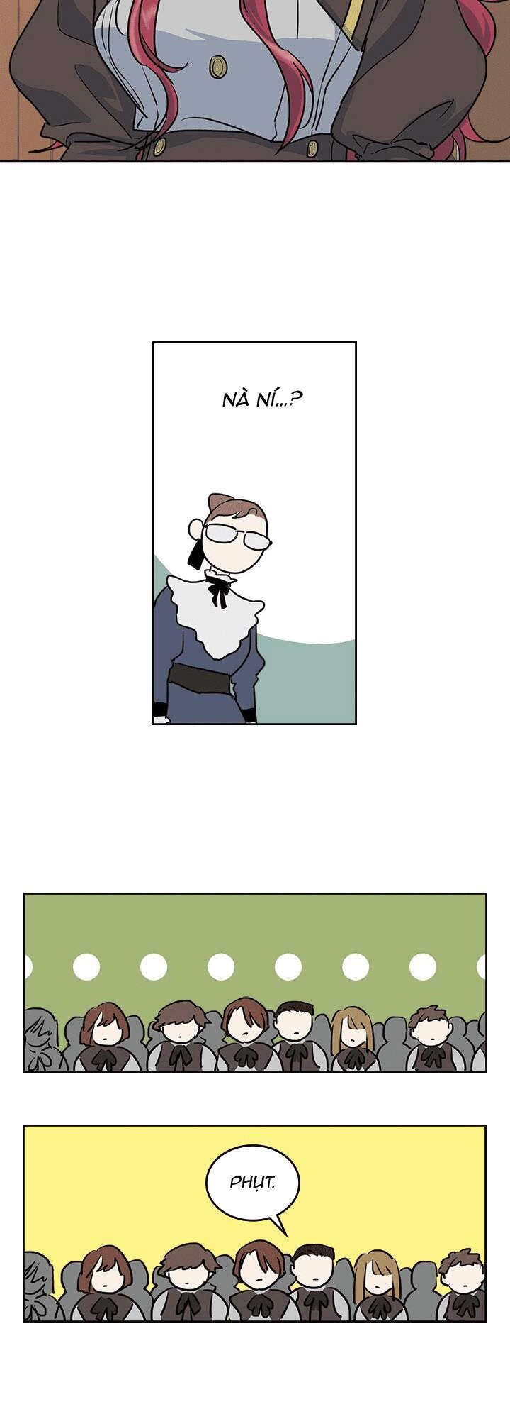 Người Đẹp Và Quái Vật Chapter 4 - 24