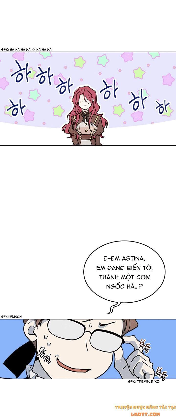 Người Đẹp Và Quái Vật Chapter 4 - 25