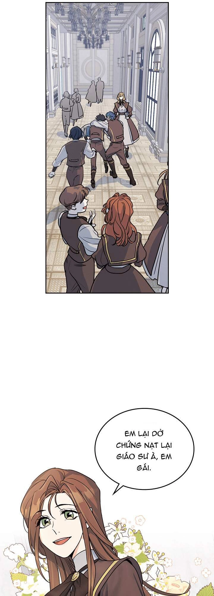 Người Đẹp Và Quái Vật Chapter 4 - 28