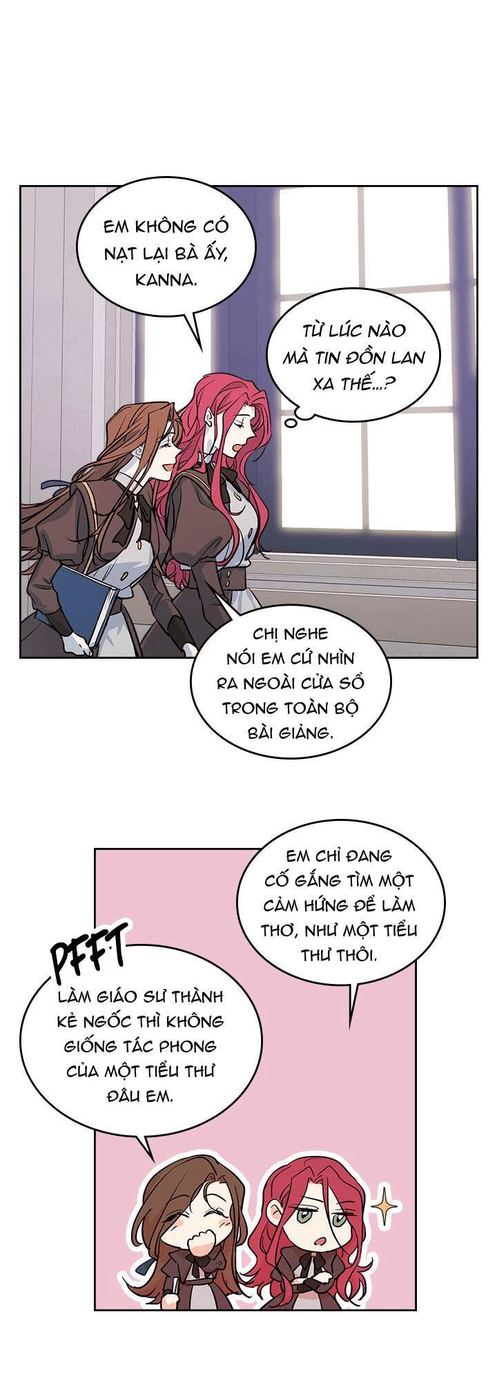 Người Đẹp Và Quái Vật Chapter 4 - 30