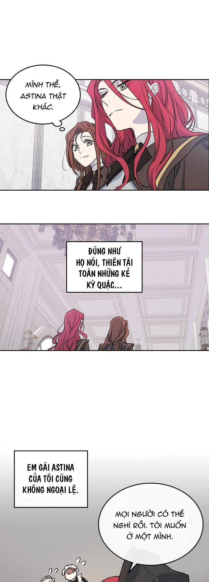 Người Đẹp Và Quái Vật Chapter 4 - 31