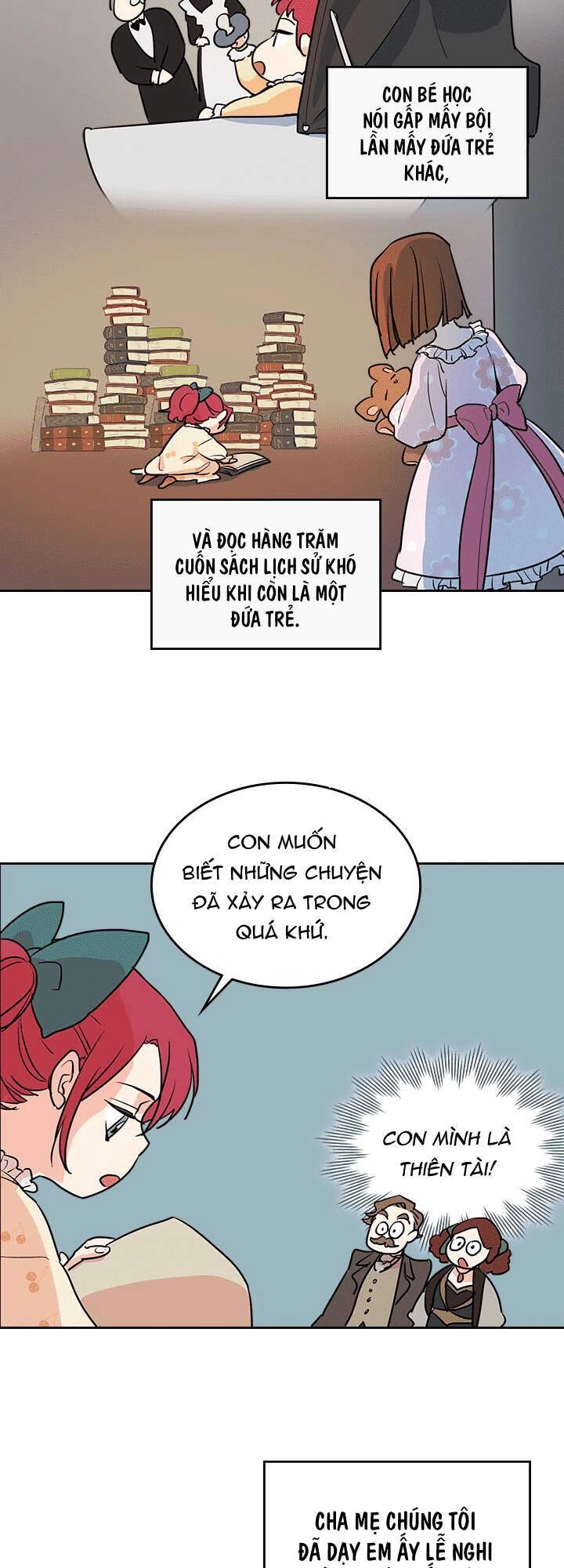 Người Đẹp Và Quái Vật Chapter 4 - 32