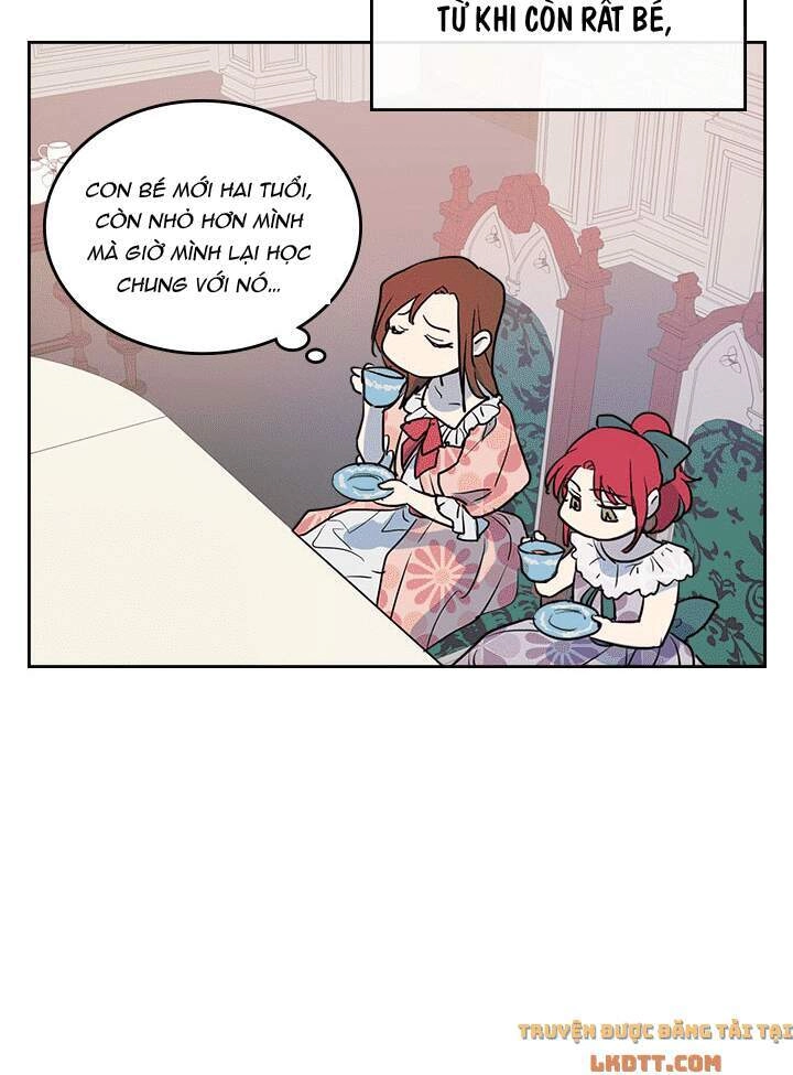 Người Đẹp Và Quái Vật Chapter 4 - 33