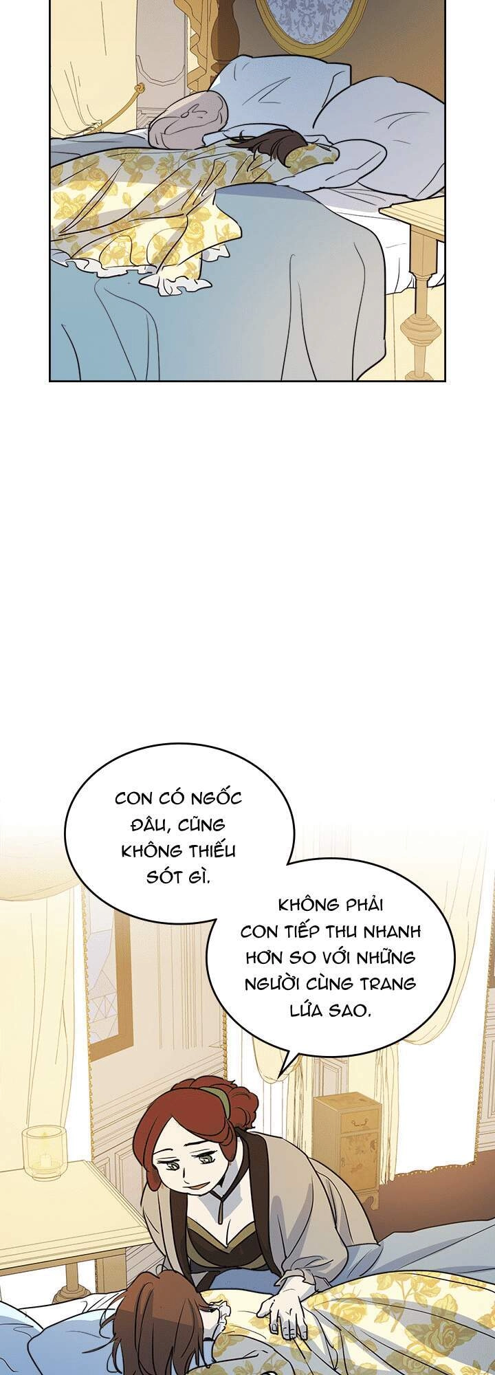 Người Đẹp Và Quái Vật Chapter 4 - 39