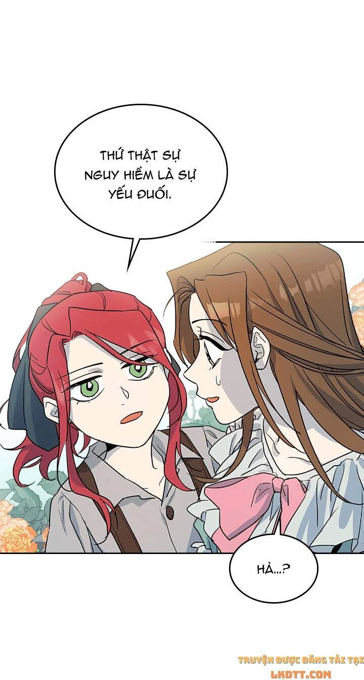 Người Đẹp Và Quái Vật Chapter 5 - 12