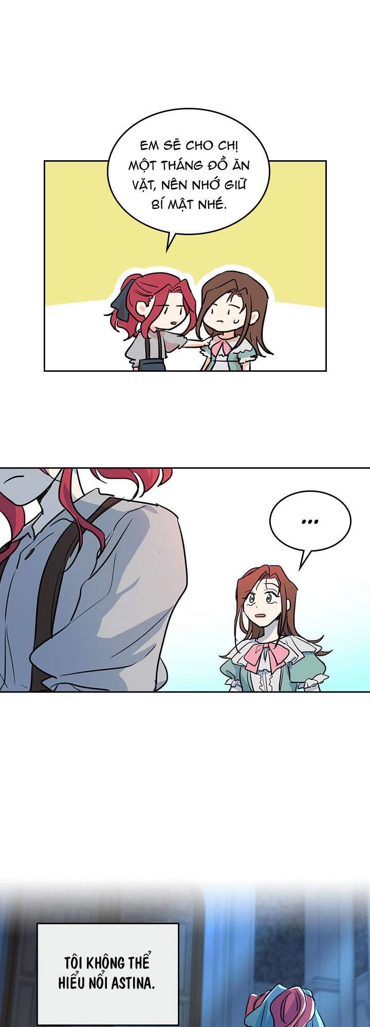 Người Đẹp Và Quái Vật Chapter 5 - 13