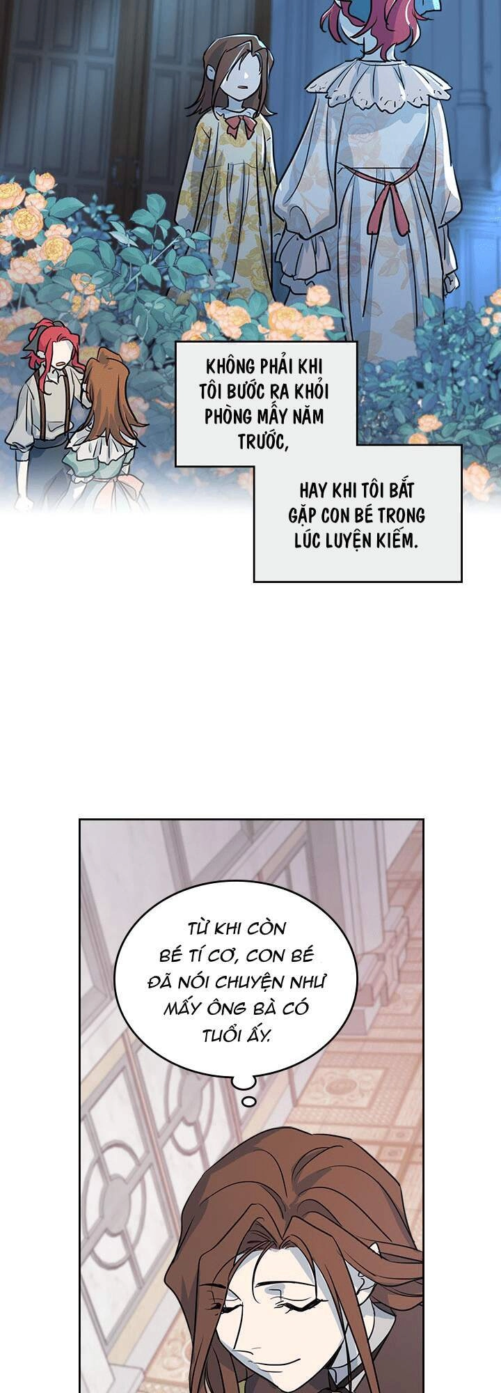 Người Đẹp Và Quái Vật Chapter 5 - 14