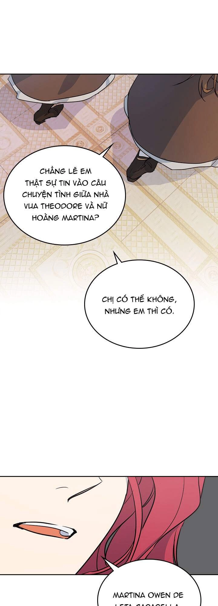 Người Đẹp Và Quái Vật Chapter 5 - 17