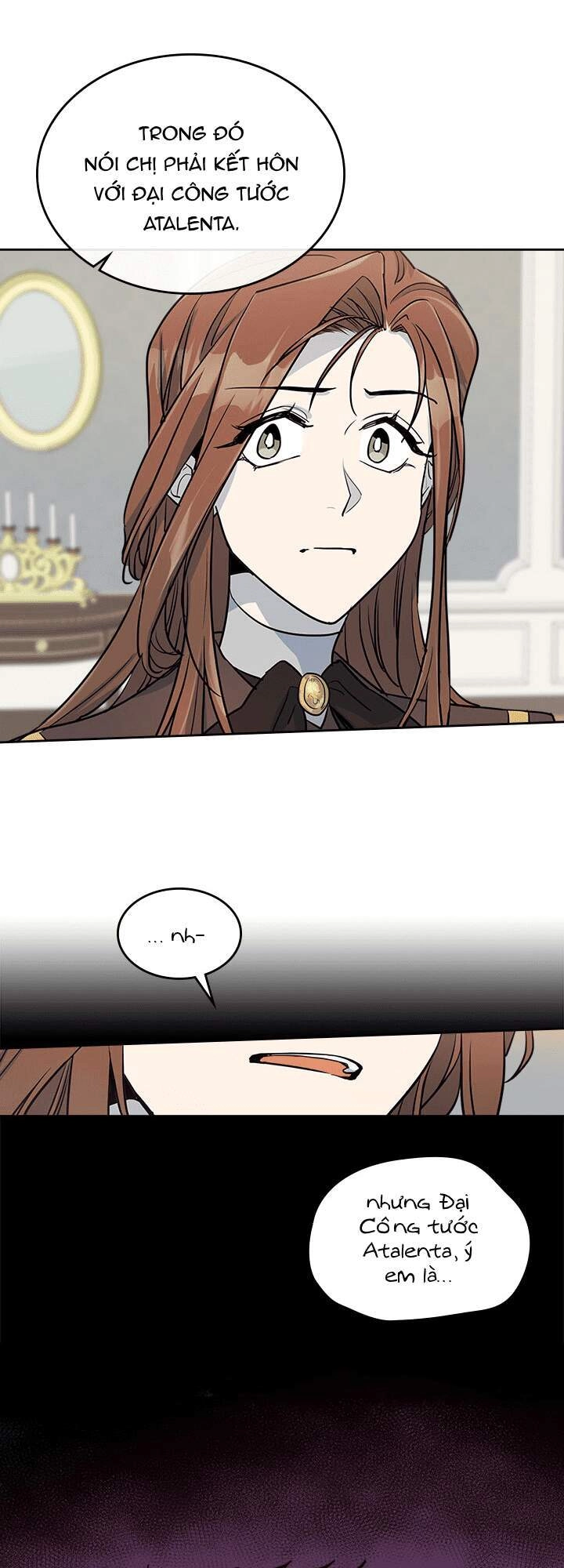 Người Đẹp Và Quái Vật Chapter 5 - 33