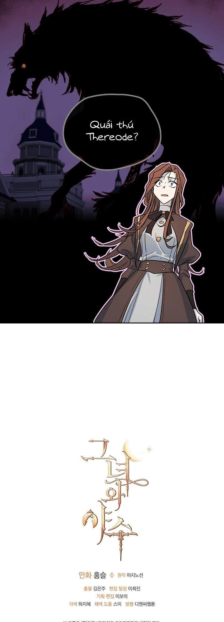 Người Đẹp Và Quái Vật Chapter 5 - 34