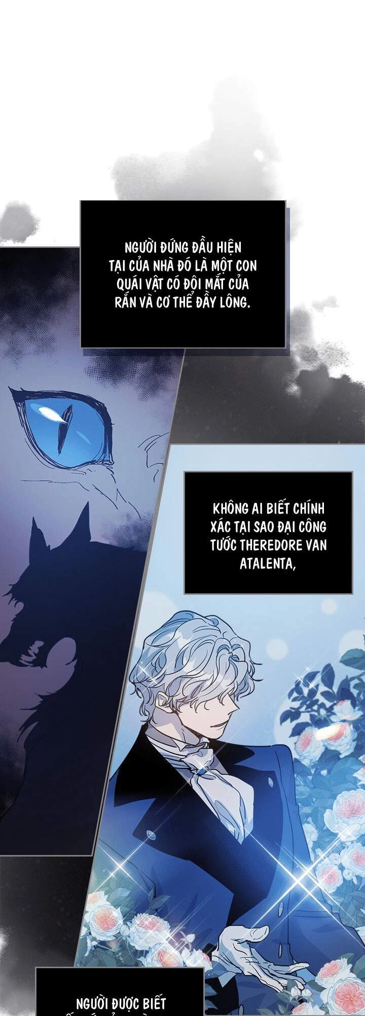 Người Đẹp Và Quái Vật Chapter 6 - 11