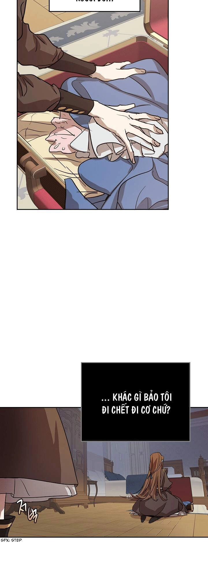 Người Đẹp Và Quái Vật Chapter 6 - 14