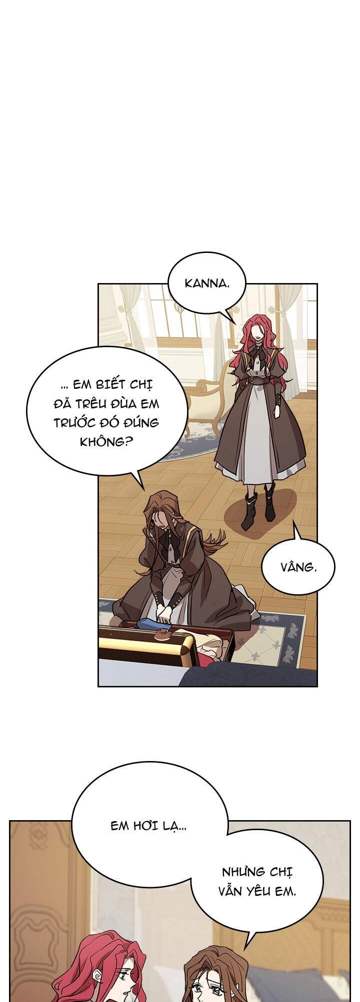 Người Đẹp Và Quái Vật Chapter 6 - 15