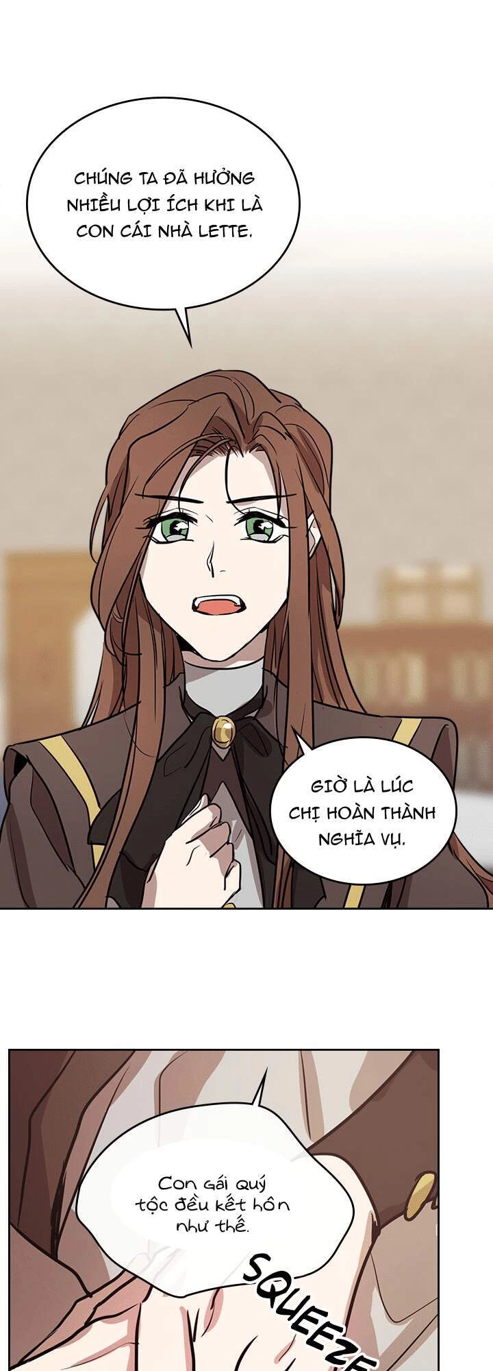 Người Đẹp Và Quái Vật Chapter 6 - 19