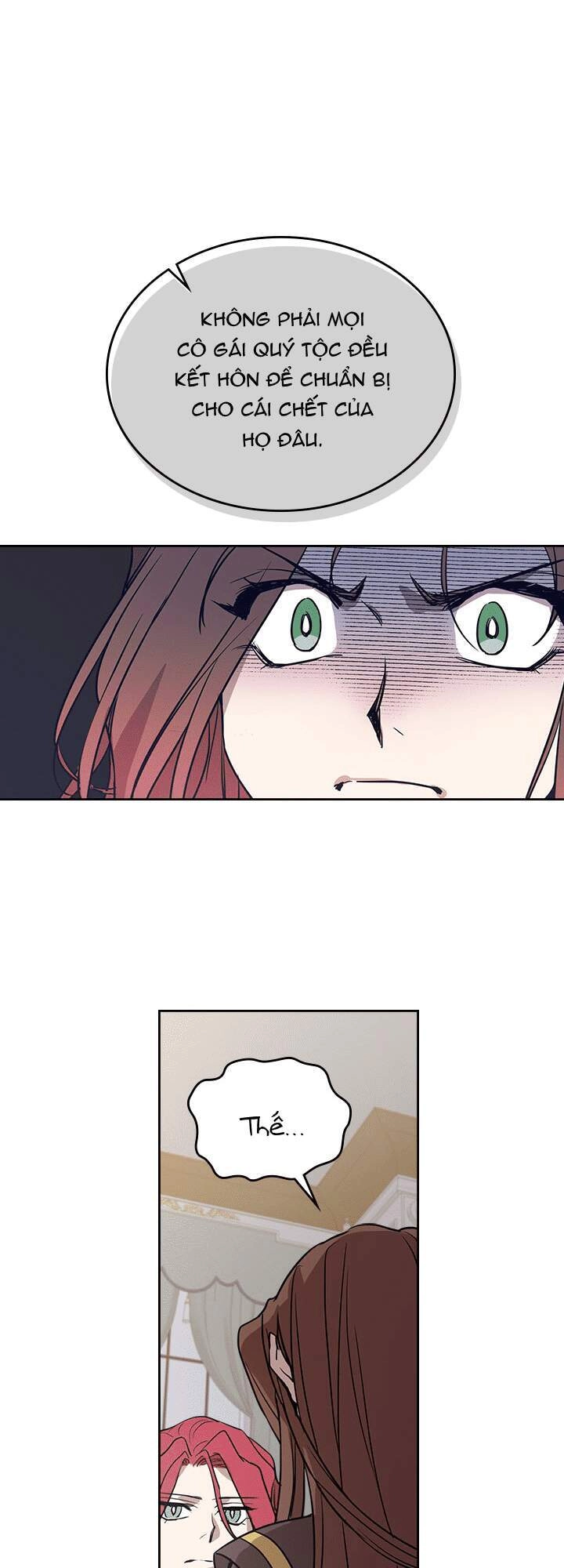 Người Đẹp Và Quái Vật Chapter 6 - 21