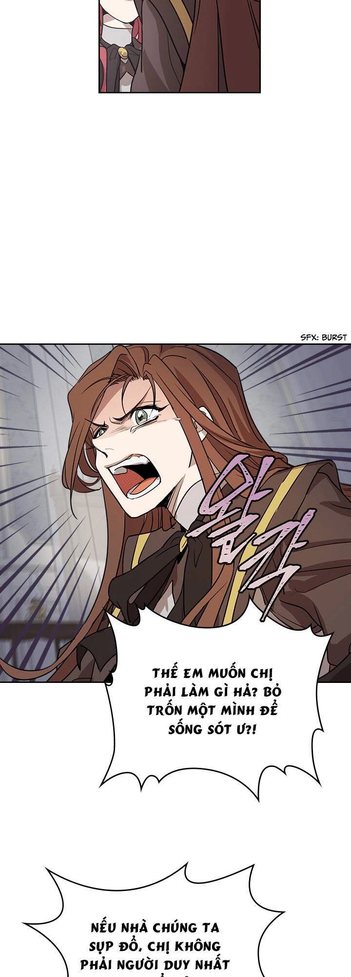 Người Đẹp Và Quái Vật Chapter 6 - 22