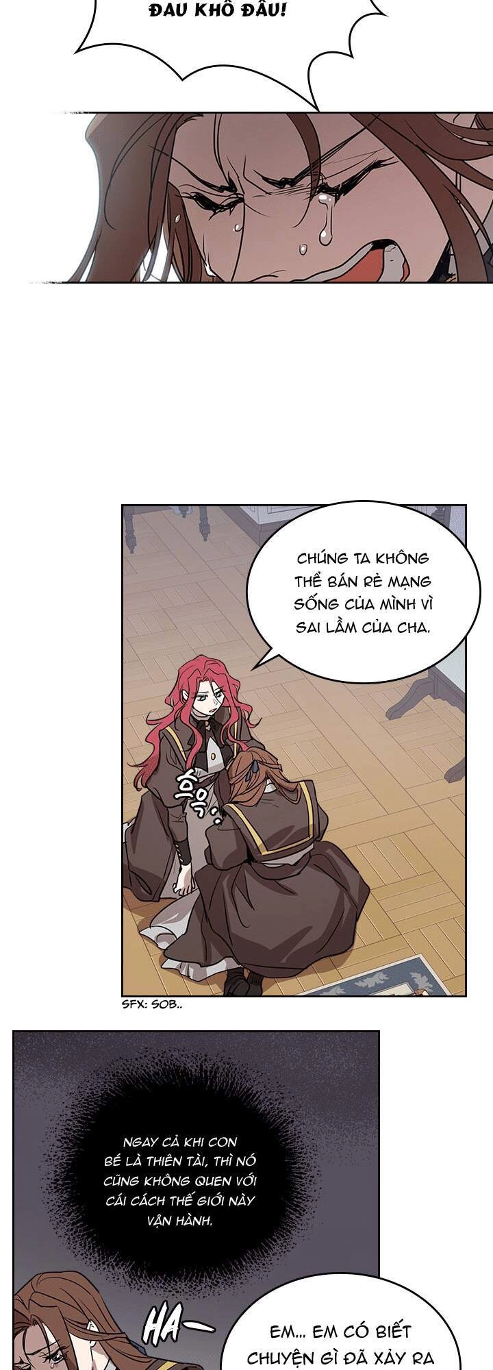 Người Đẹp Và Quái Vật Chapter 6 - 23