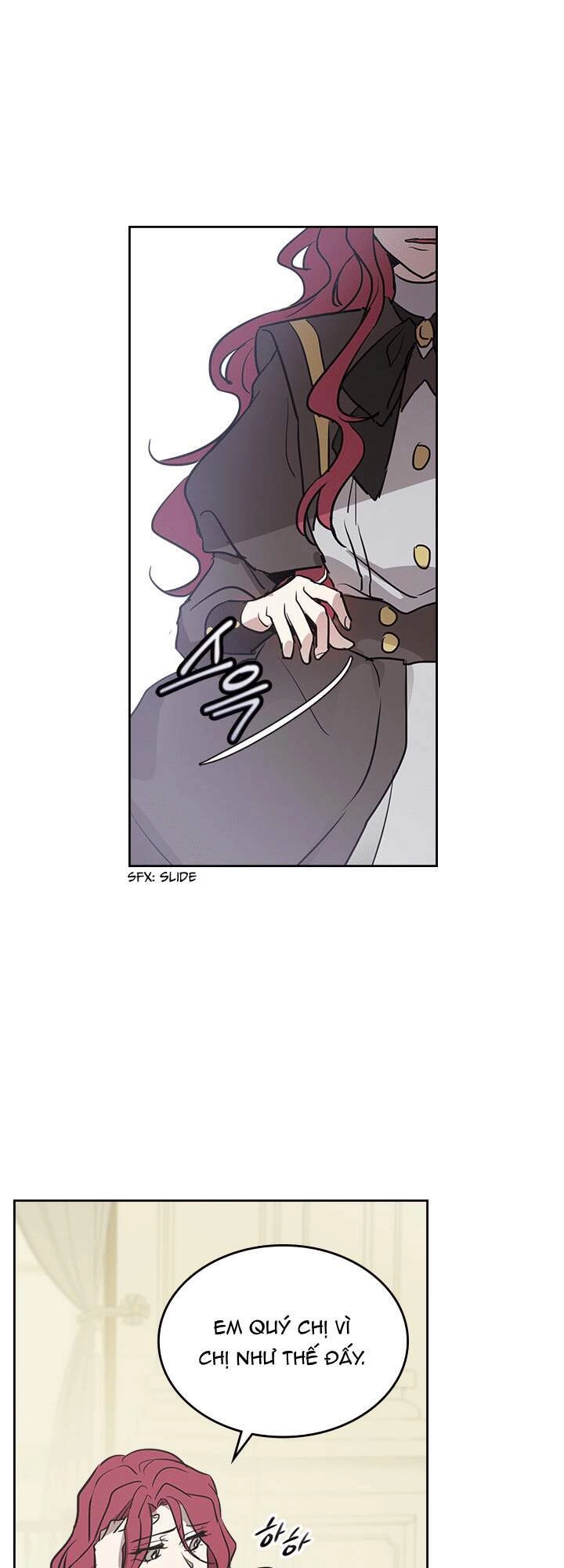 Người Đẹp Và Quái Vật Chapter 6 - 28