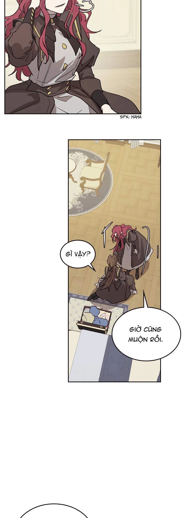 Người Đẹp Và Quái Vật Chapter 6 - 29