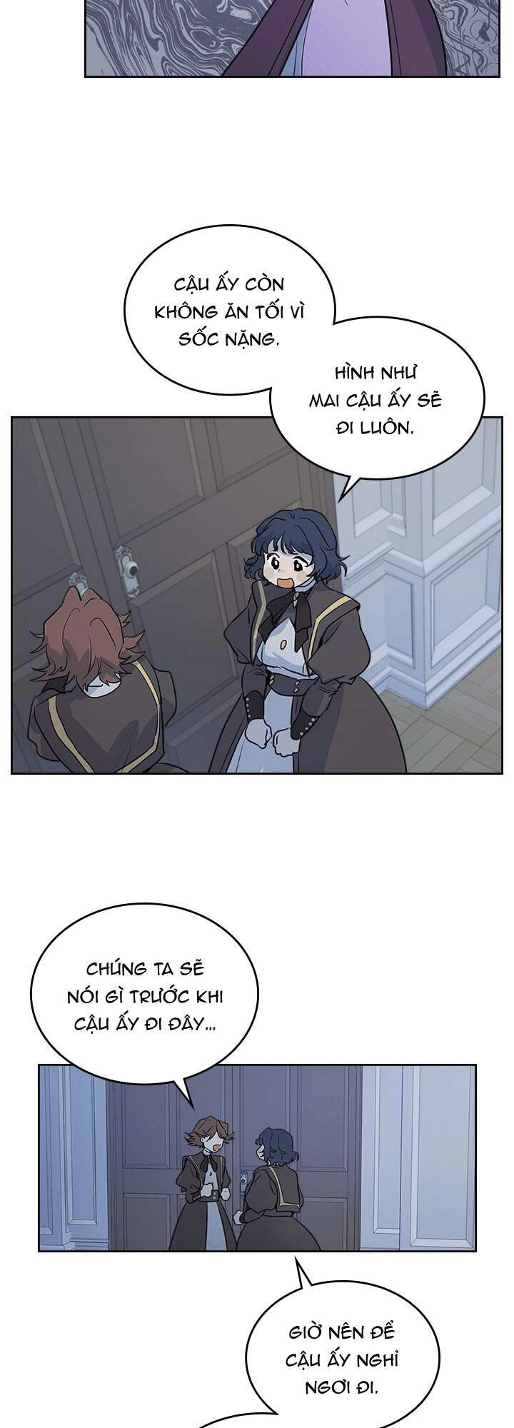 Người Đẹp Và Quái Vật Chapter 6 - 33