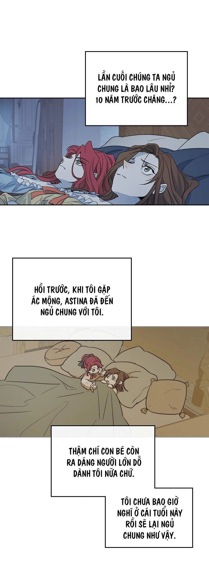 Người Đẹp Và Quái Vật Chapter 6 - 35