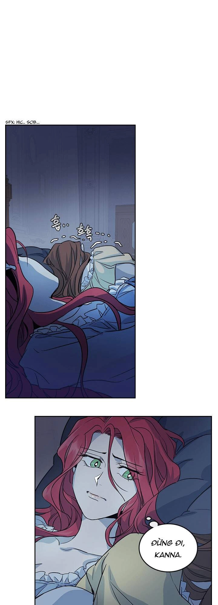 Người Đẹp Và Quái Vật Chapter 6 - 38