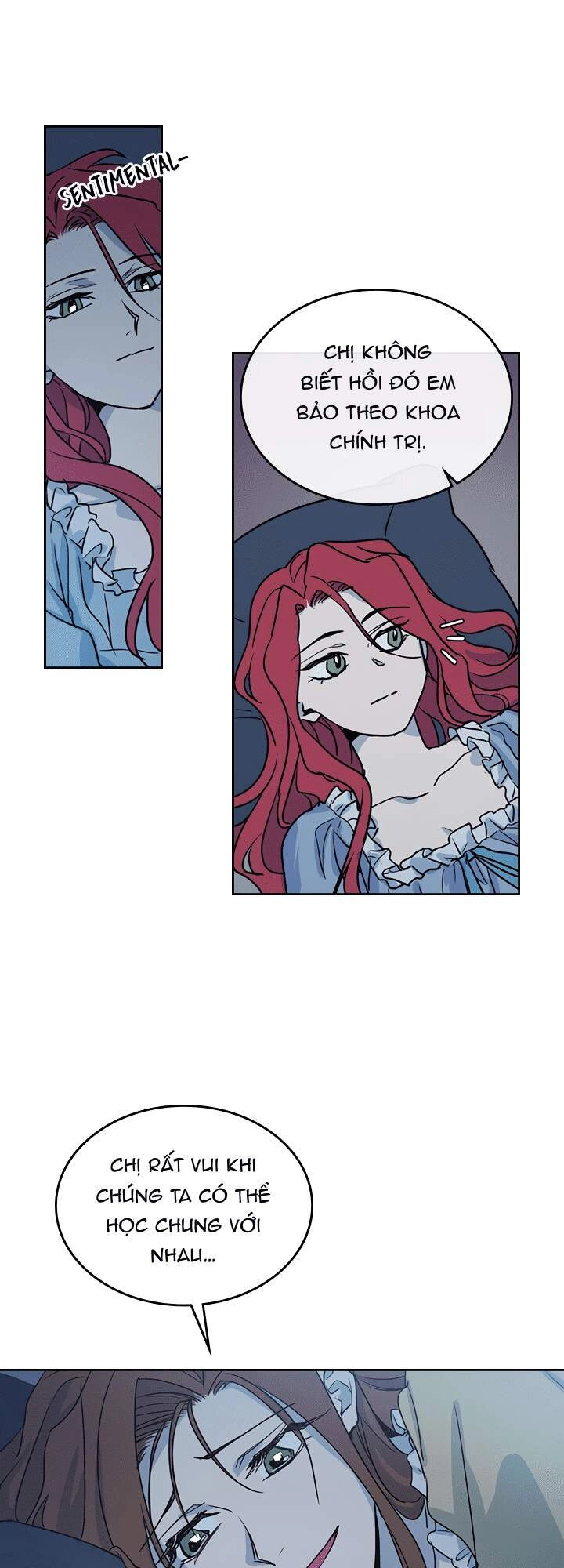 Người Đẹp Và Quái Vật Chapter 7 - 12