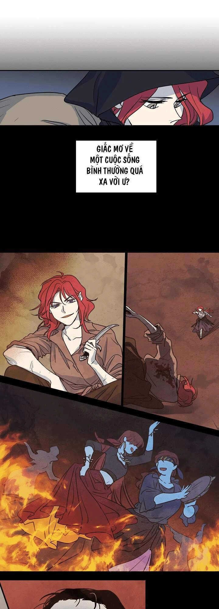 Người Đẹp Và Quái Vật Chapter 7 - 18