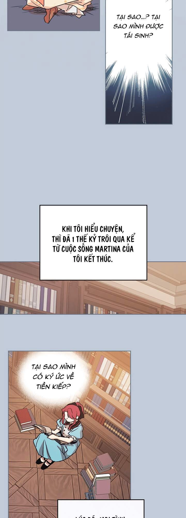 Người Đẹp Và Quái Vật Chapter 7 - 21