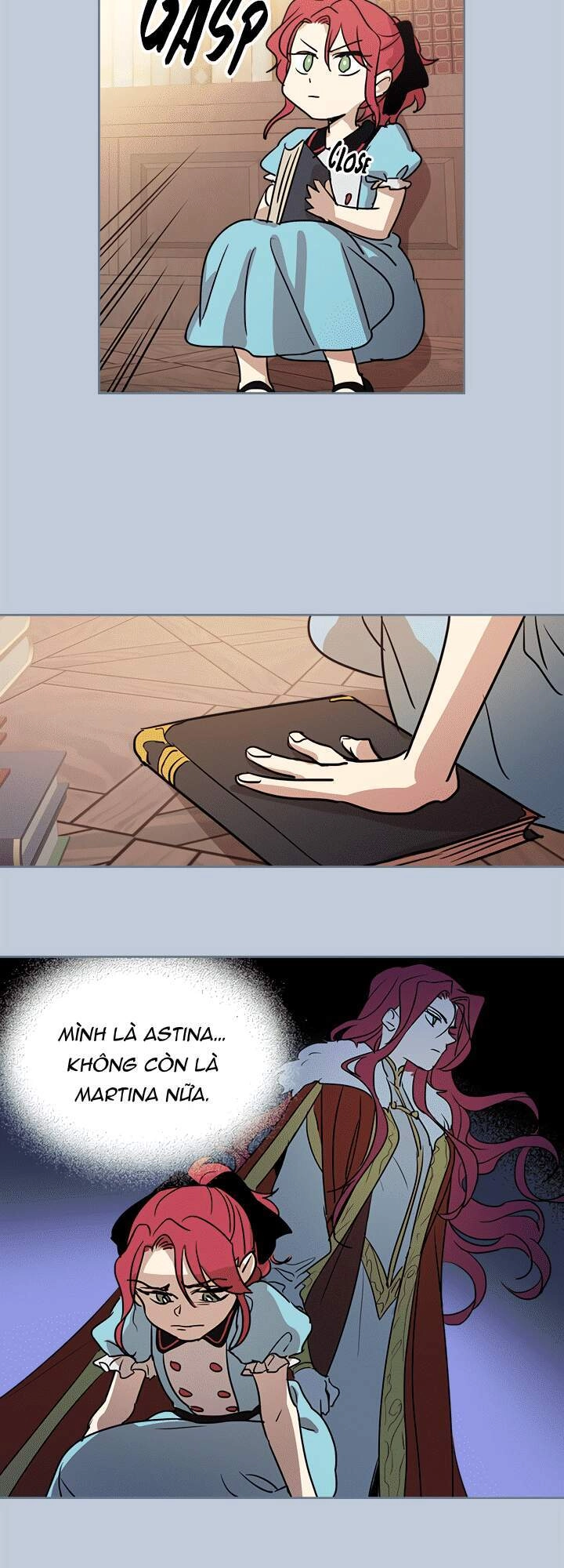 Người Đẹp Và Quái Vật Chapter 7 - 24