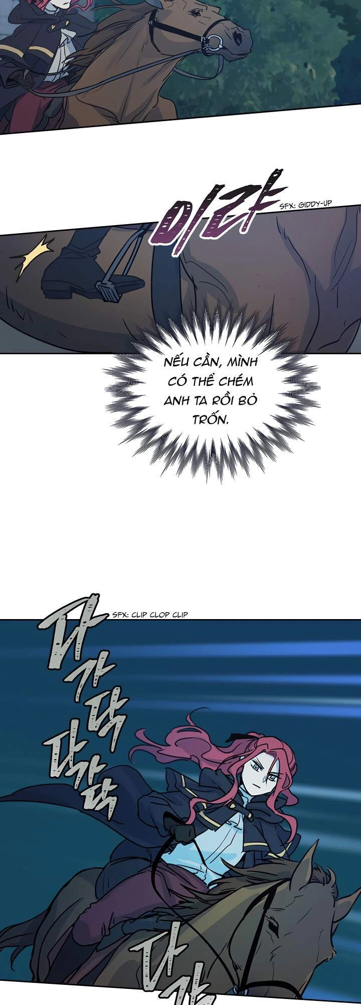 Người Đẹp Và Quái Vật Chapter 7 - 28